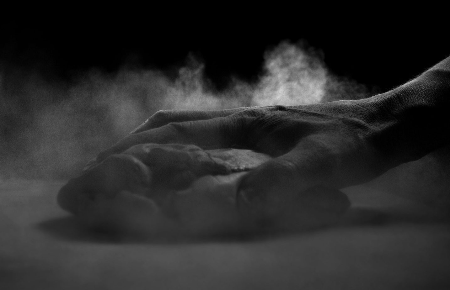 Photographies for a webdocumentary about ceramist Patrick Jadot made by Gilles Lambert
